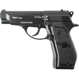 Пневматический пистолет STALKER S84 4,5 мм (ST-11051M)